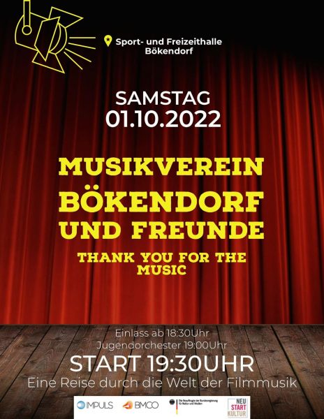 Musikverein Bökendorf und Freunde